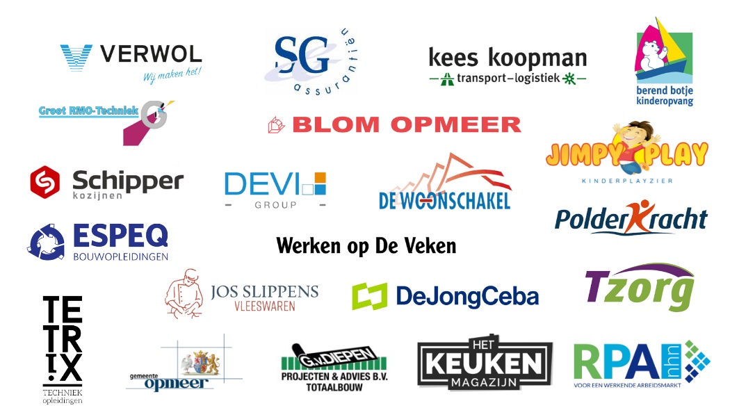 2025 Banenmarkt Logos verzameling Totaal